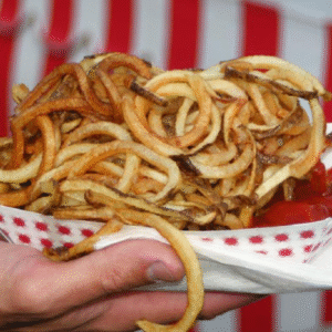 Cruly Fries (Regular)