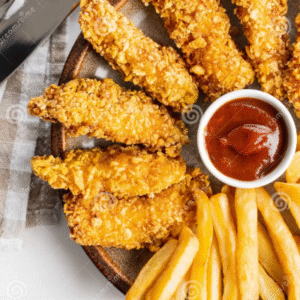 Mozzerella Sticks Chips & Drinks