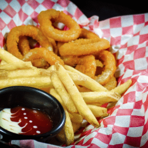 Onion Ring Meal