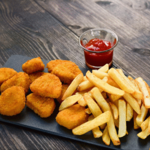Nuggets Meal
