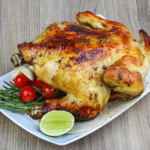Whole Grilled Chicken